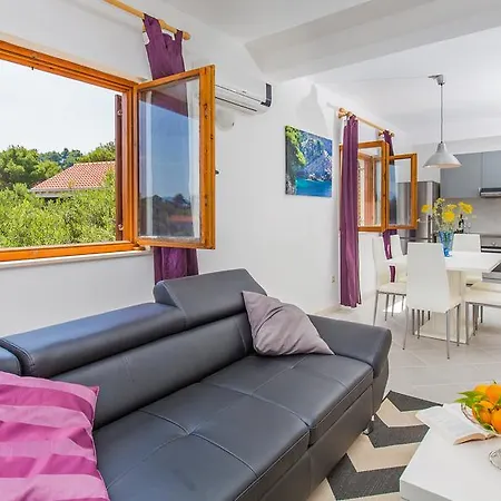 公寓 Lujak Donje Celo